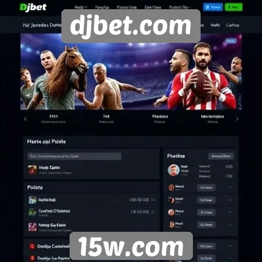 Revisão do site djbet.com e suas funcionalidades