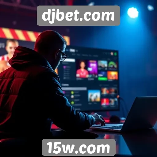Experiência do usuário no site djbet.com
